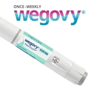 wegovy dosage