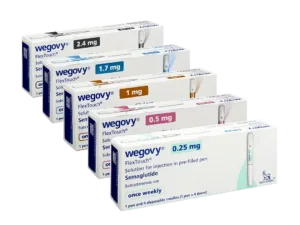 Semaglutide Wegovy