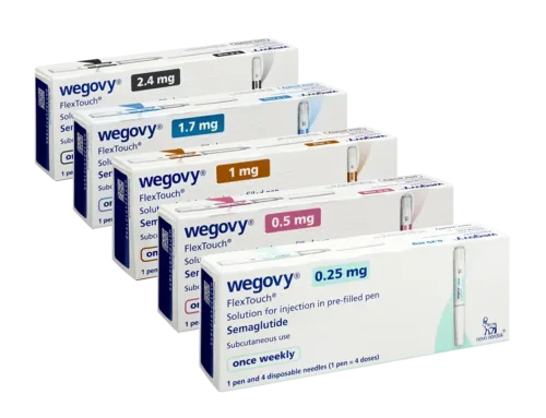 Semaglutide Wegovy – Compra Ora la Rivoluzione per Dimagrire #1