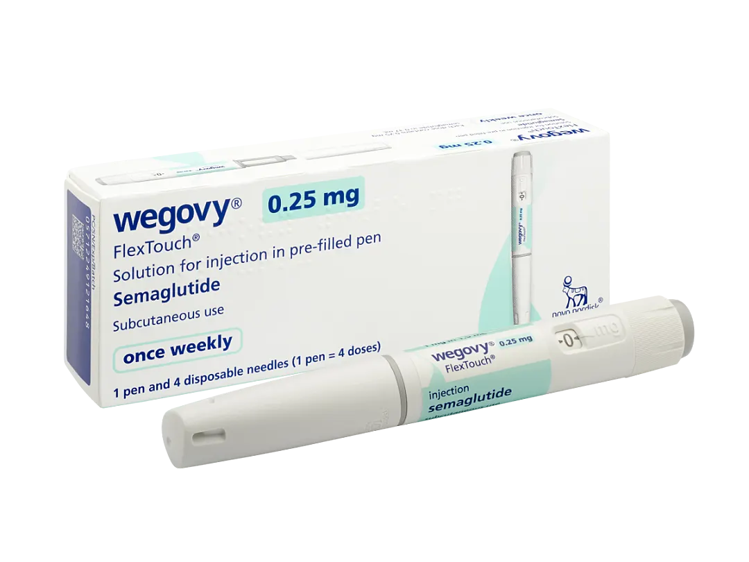Wegovy 0.25