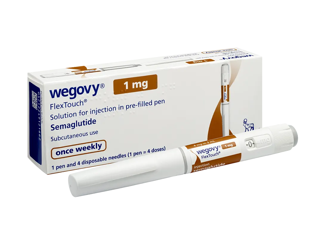 semaglutide or wegovy 1.0 mg