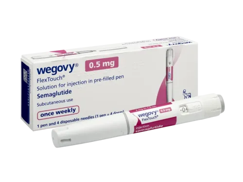 Wegovy 0,50 mg