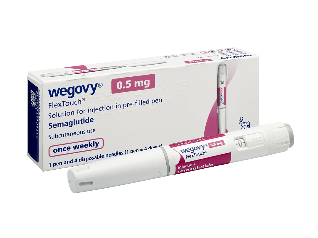 Wegovy 0,50 mg