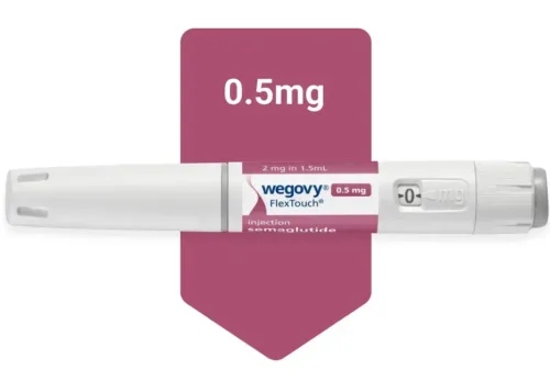 Wegovy 0,50 mg