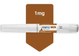 semaglutide or wegovy 1.0 mg
