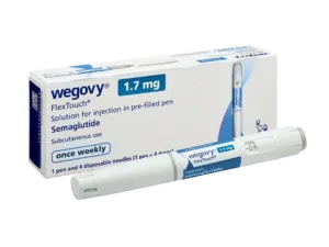Wegovy 1 7